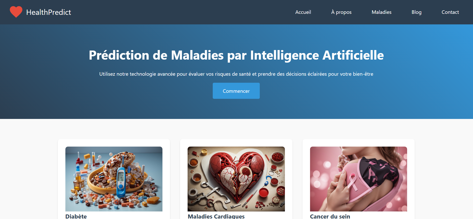 Site beuté