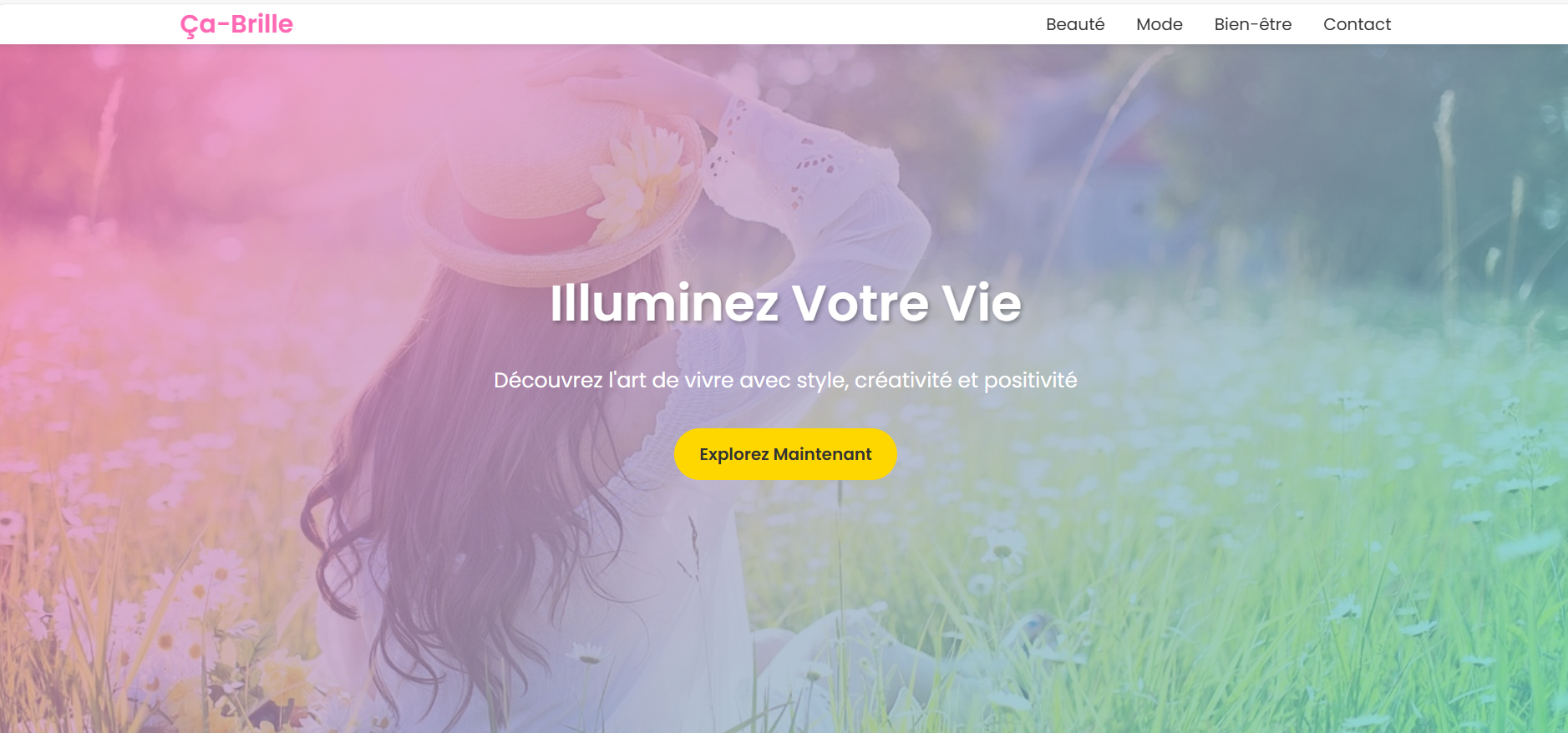 Site beuté