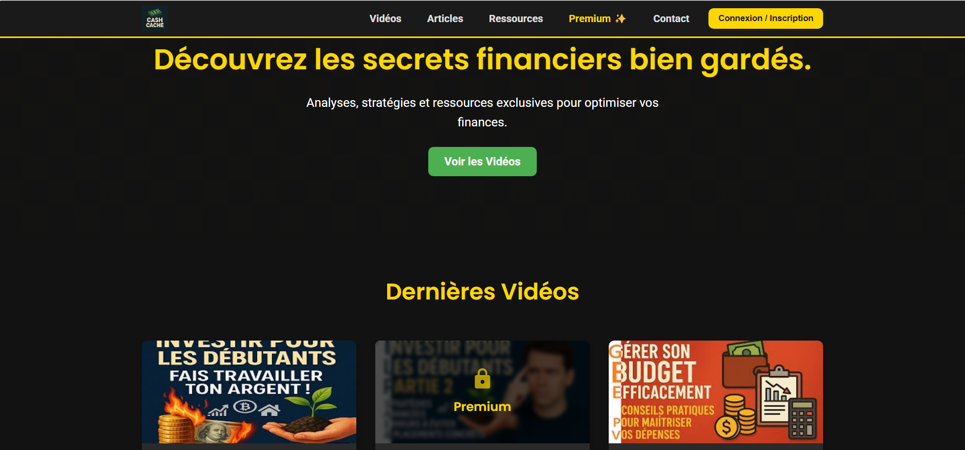 Site beuté