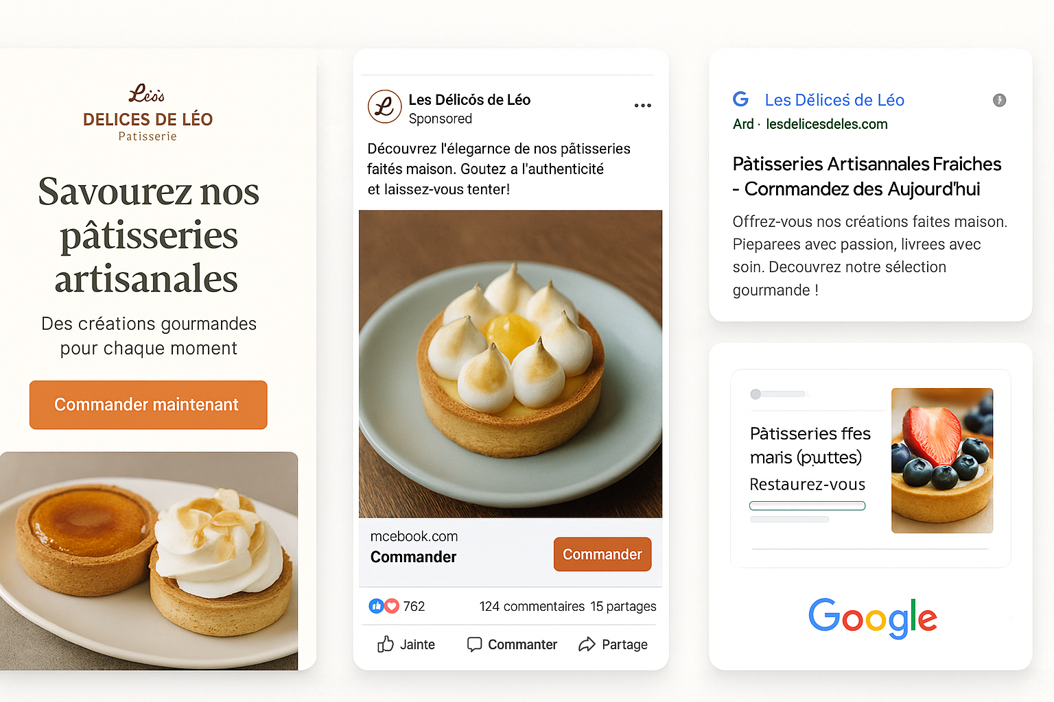 Les Délices de Léo