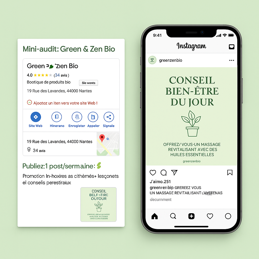 Green & Zen Bio